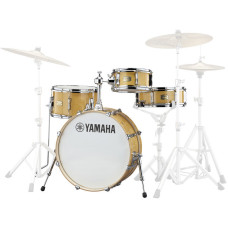 Ударна установка Yamaha Stage Custom Hip (Natural Wood)