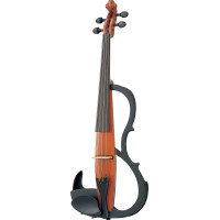 Electric Viola Yamaha SVV200 Silent Viola (Brown)