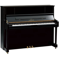Піаніно Yamaha U1J (Polished Ebony)