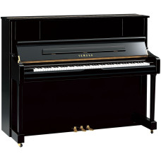 Піаніно Yamaha U1J (Polished Ebony)