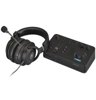 Audio Interface Yamaha ZG01 PACK
