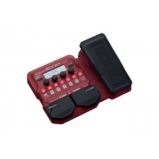 Бас-гитарный процессор эффектов Zoom B1X FOUR