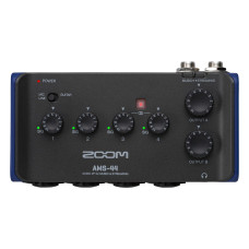 Аудіоінтерфейс Zoom AMS-44