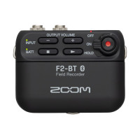 Полевой рекордер Zoom F2-BT (Black)