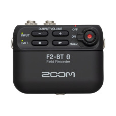 Польовий рекордер Zoom F2-BT (Black)