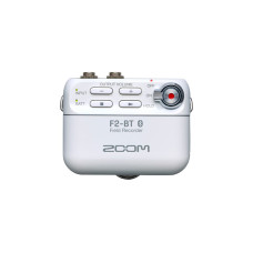 Польовий рекордер Zoom F2-BT (White)