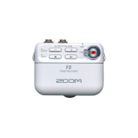 Полевой рекордер Zoom F2 (White)