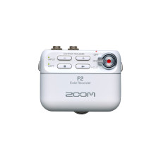 Польовий рекордер Zoom F2 (White)