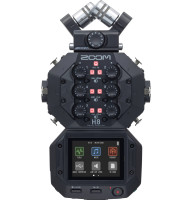 Рекордер Zoom H8