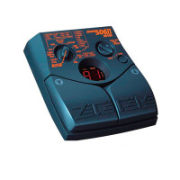 Бас-гитарный процессор эффектов Zoom 506 II (Black)