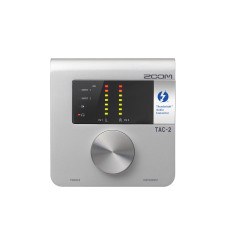 Аудіоінтерфейс Zoom TAC-2
