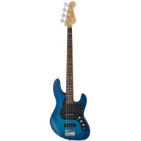 Бас-гитара Fujigen (FGN) BMJ-G Mighty Jazz Boundary Series (Transparent Blue Sunburst)