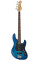 Бас-гитара Fujigen (FGN) BMJ-G Mighty Jazz Boundary Series (Transparent Blue Sunburst)