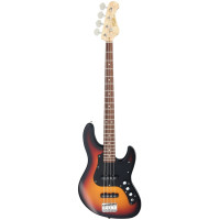 Бас-гитара Fujigen (FGN) BMJ-G Mighty Jazz Boundary Series (3-Tone Sunburst) 