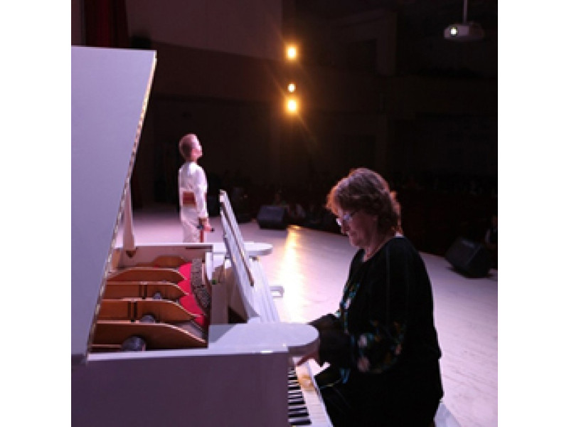 God gave us music that we could flied up ...