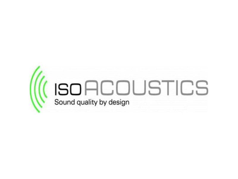 NB: IsoAcoustics is the new brand in the catalog