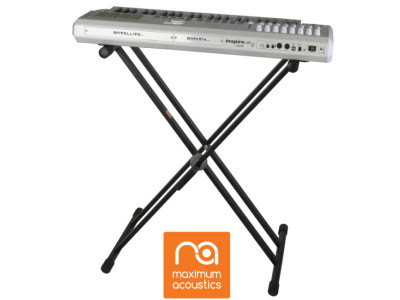 Стійки для клавішних інструментів: кожному музиканту – своя опора