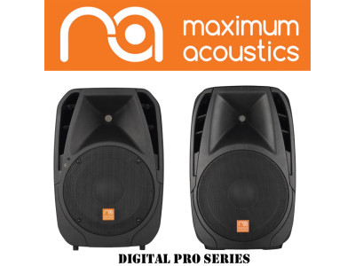 Весной стартуют продажи усовершенствованных акустических систем DIGITAL PRO от MAXIMUM ACOUSTICS
