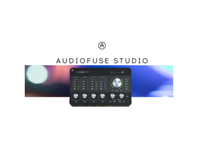 AudioFuse Studio - прийшов час оновити Вашу музику