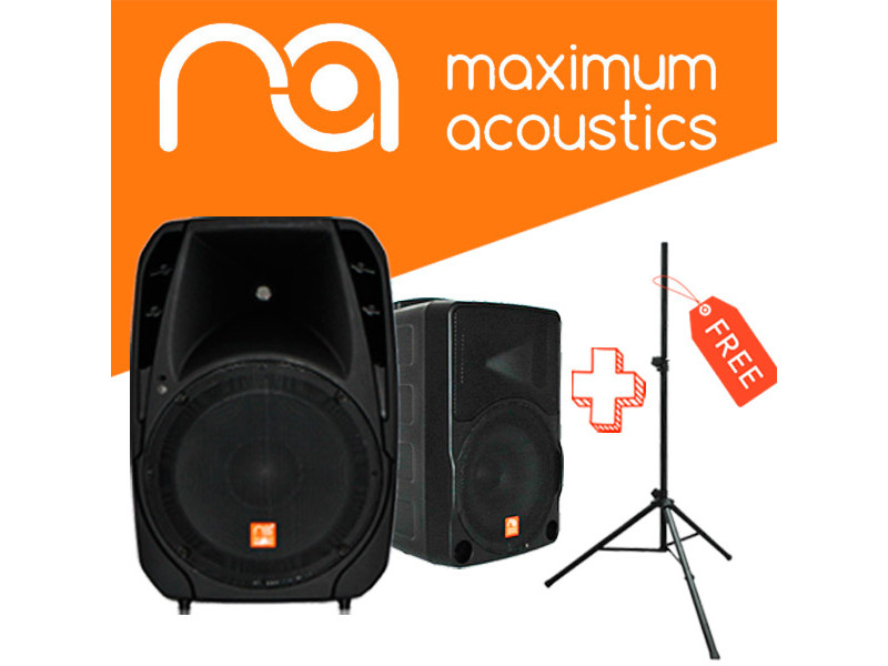 «Музикант» дарує стійку для акустичної системи