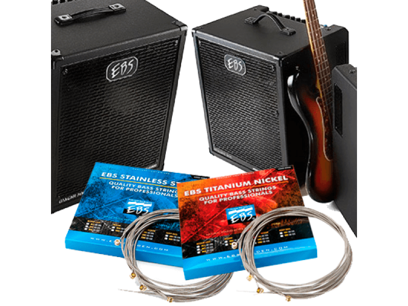 Подарунок від EBS