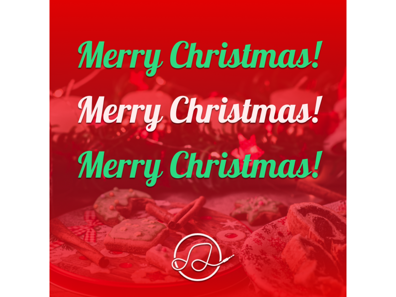 Счастливого Рождества!