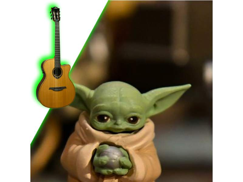 Lаg за кулисами "Звездных войн"