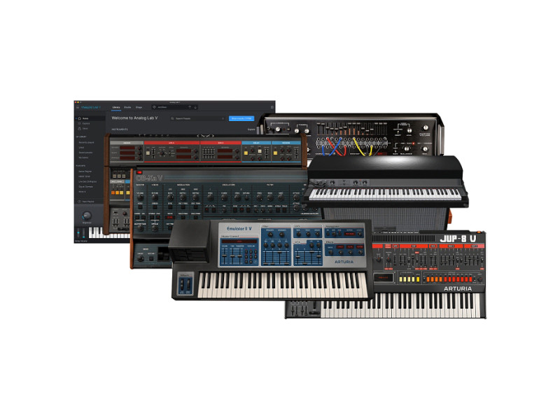 Режем пополам цены на софт от Arturia