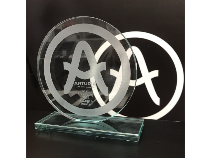 Музыкант.укр приветствует Allegro-Music с международным признанием!