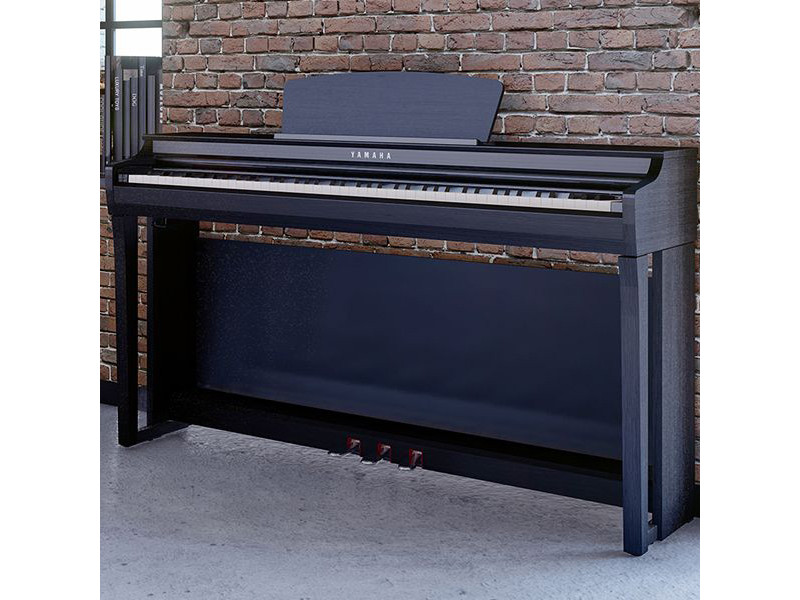 Новинки: Yamaha Clavinova CLP-725