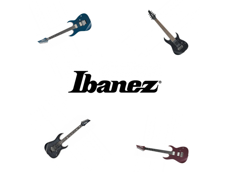 Гитарные новинки от Ibanez