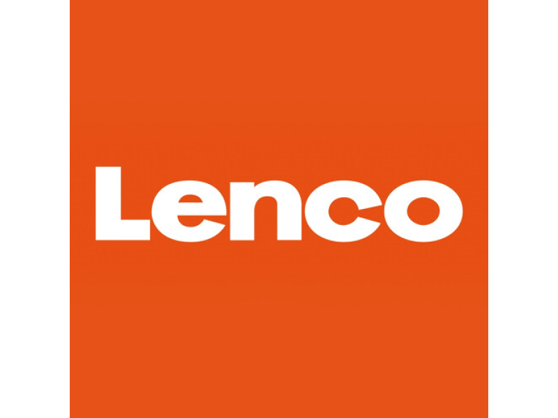 Lenco - новый бренд в каталоге