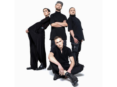 Искренне поздравляем украинскую группу Go_A с выходом в финал Евровидения!