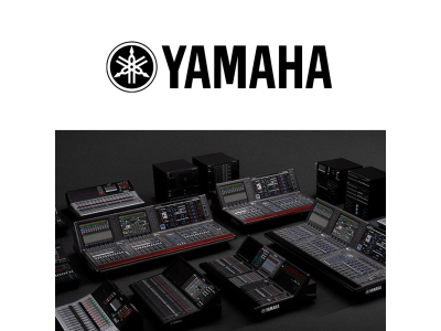 Новинки: цифрові консолі Yamaha Rivage PM3 і PM5!