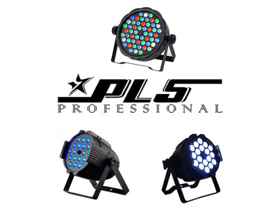 New: LED spotlights from PLS-PRO