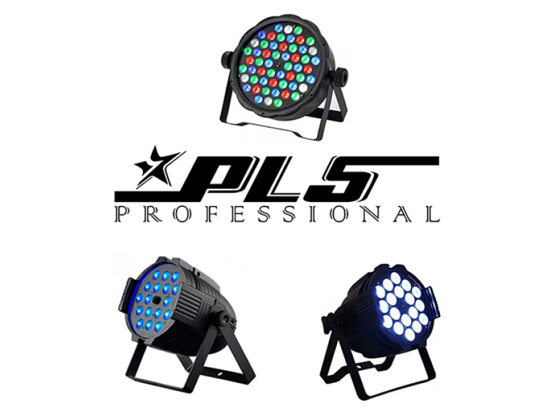 Новинки: LED прожекторы от PLS-PRO