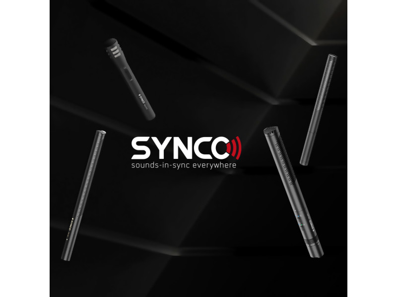 Микрофоны серии MIC от SYNCO
