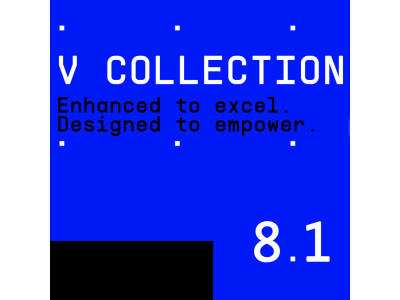 V Collection 8.1 - Enhanced to excel
