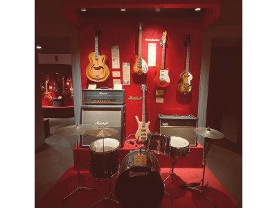 В Украине появился Музей Электрогитар