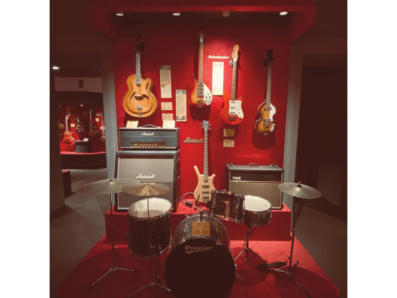 В Украине появился Музей Электрогитар