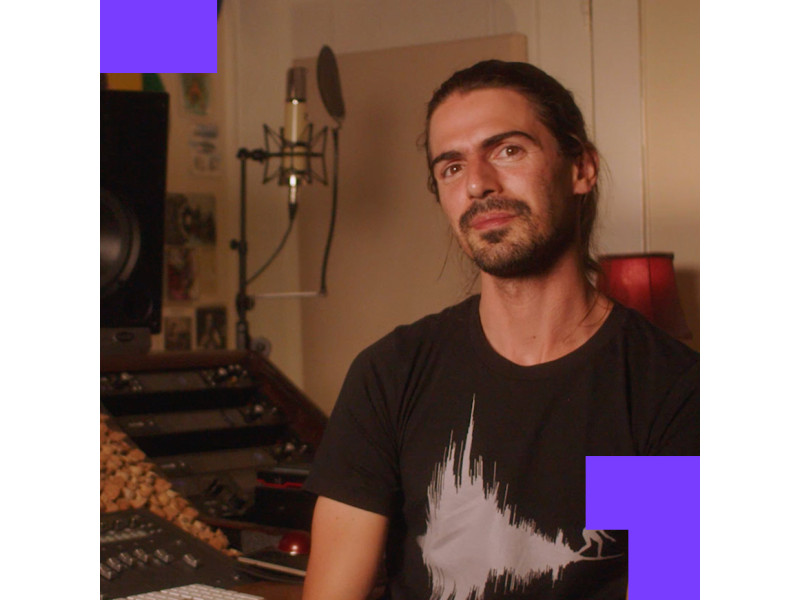 Создание аутентичного звучания с двукратным обладателем премии Грэмми