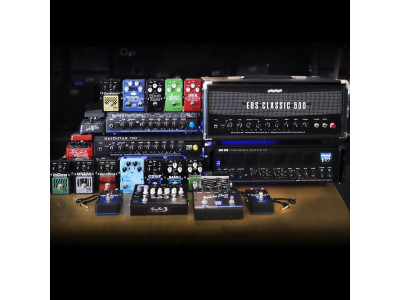 Як поліпшити звучання басів з EBS