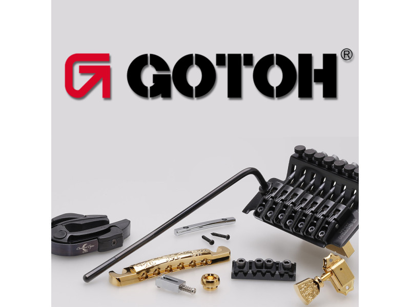 Новое поступление Gotoh