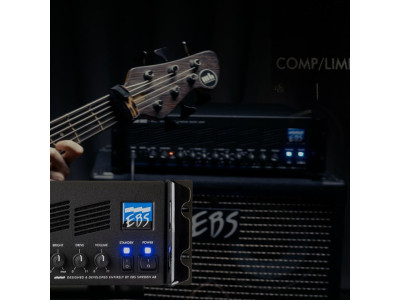 П’ять причин, чому Ви повинні обрати басовий підсилювач EBS