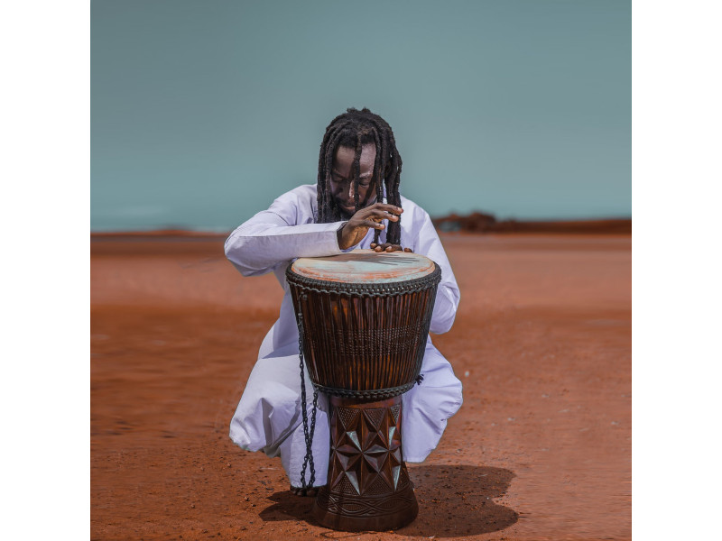 Kangaba - звук, родом из Африки