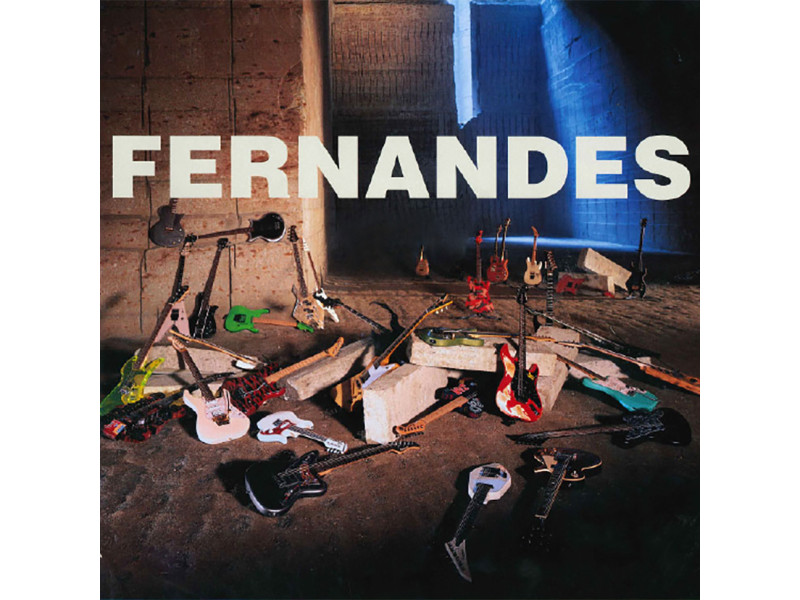 Электрогитары Fernandes - лучшие в своем роде