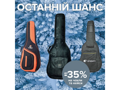 Останній шанс купити чохол зі знижкою