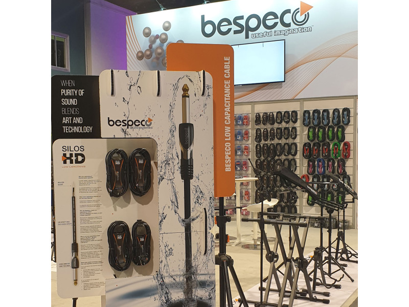 BESPECO – 40 лет на Вашей стороне