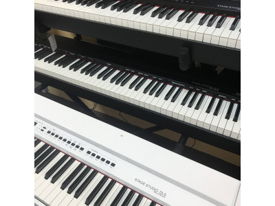 Orla Stage: цифрові піаніно для кожного