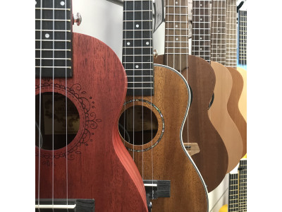 Що треба знати про укулеле?